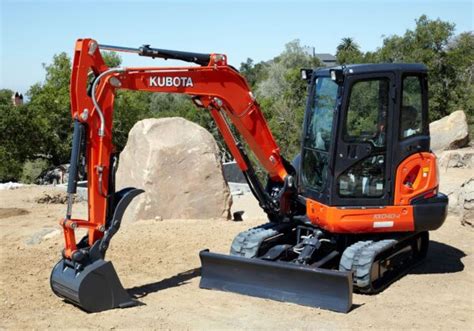 kubota excavator price new|kubota excavator price list.